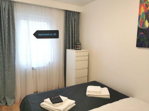 Apartment No 11 - Amarilia Apartments