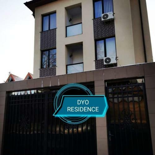 Apartamento Dyo Residence