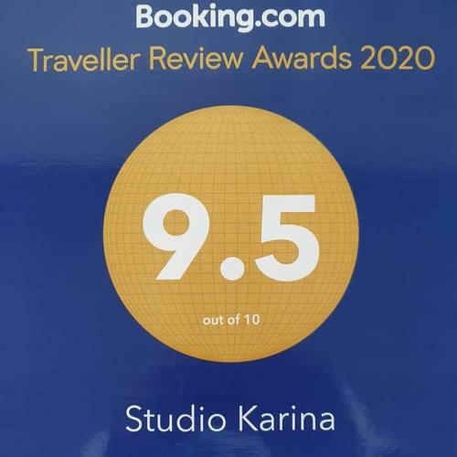 Apartamento Studio Karina