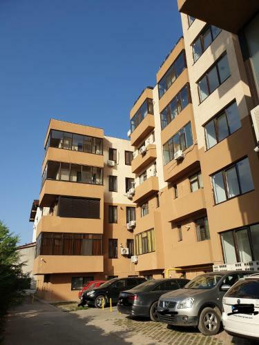 Apartamento Garsoniera Litoral