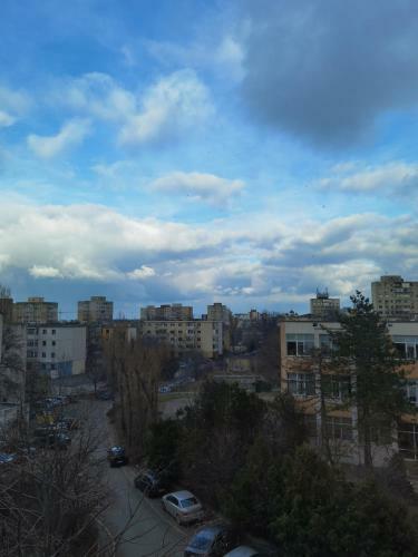 Apartamentul Lui Matei