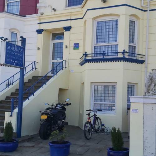 Bed & Breakfast St Albans Guest House Dover