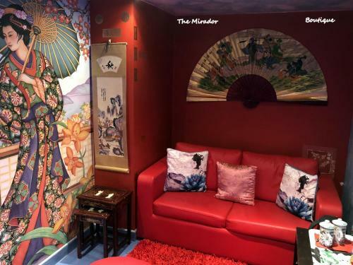 Hostal The Mirador Boutique Town House