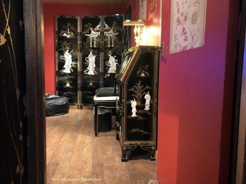 Hostal The Mirador Boutique Town House