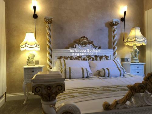 Hostal The Mirador Boutique Town House
