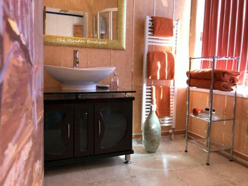 Hostal The Mirador Boutique Town House