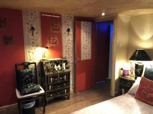 Hostal The Mirador Boutique Town House