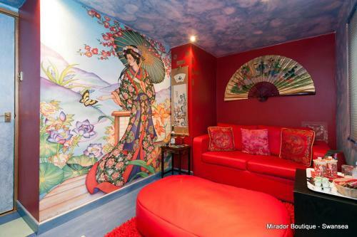 Hostal The Mirador Boutique Town House