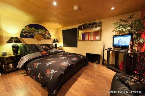 Hostal The Mirador Boutique Town House