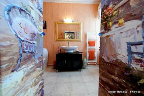 Hostal The Mirador Boutique Town House