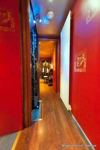Hostal The Mirador Boutique Town House