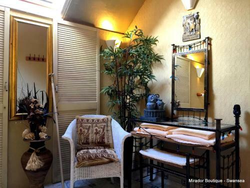 Hostal The Mirador Boutique Town House