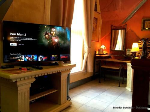 Hostal The Mirador Boutique Town House