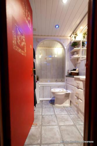 Hostal The Mirador Boutique Town House
