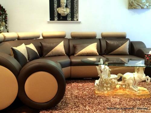 Sa1 Waterfront Apartments