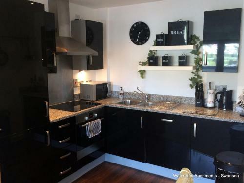 Sa1 Waterfront Apartments