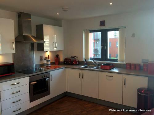 Sa1 Waterfront Apartments
