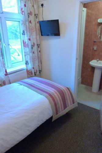 Bed & Breakfast Hurst Dene Hotel