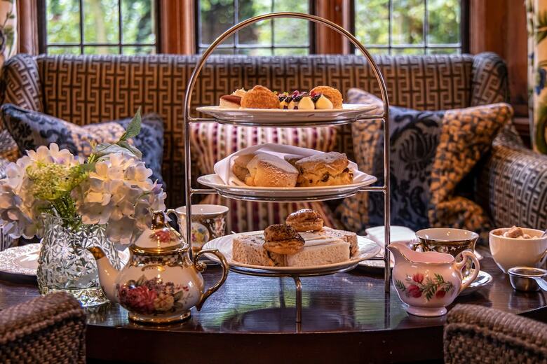 Langshott Manor - A Small Luxury Hotel