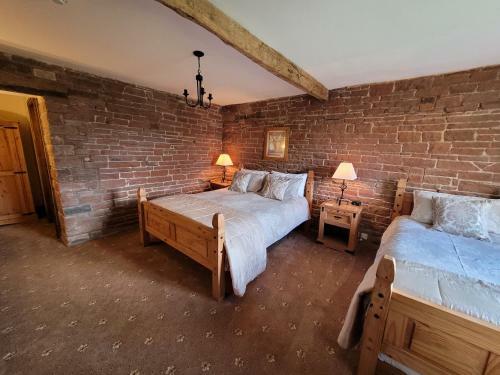 Hostal The Ginney Country Guest House