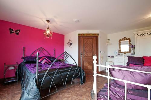 Bed & Breakfast Llamas Pyjamas