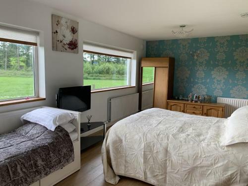 Bed & Breakfast Llamas Pyjamas