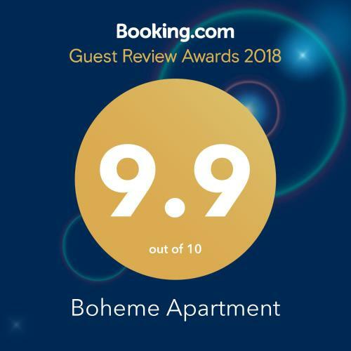Boheme Apartment