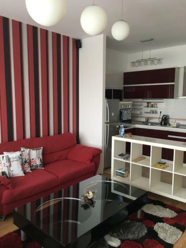 Dora City Apartament
