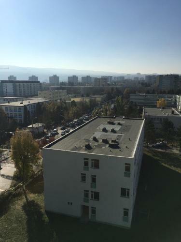 Dora City Apartament