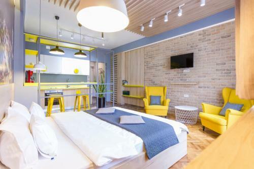 Apartamento Corvin's Crib