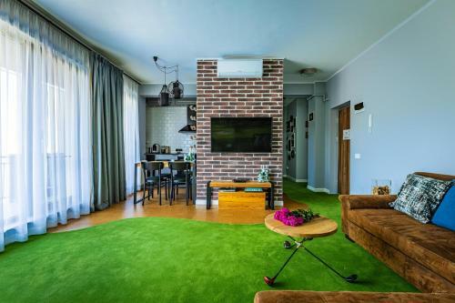 The Golfer Apartment With Jacuzzi