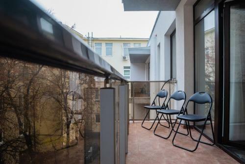 Nuuc Aparthotel Cluj-napoca