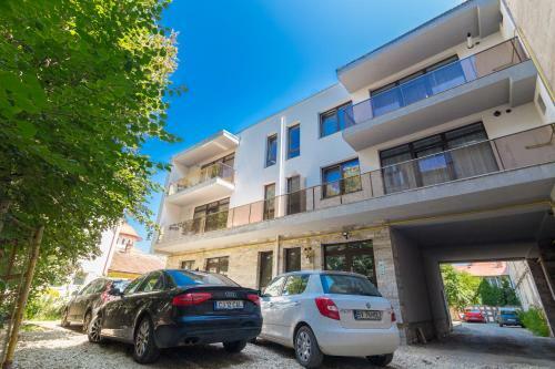 Nuuc Aparthotel Cluj-napoca