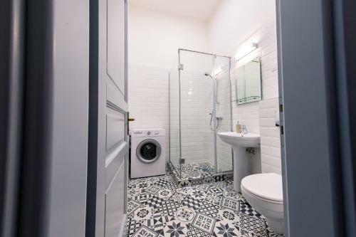 Apartamento Central Luxury 4b