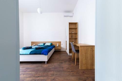 Apartamento Central Luxury 4b