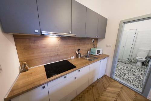 Apartamento Central Luxury 4a