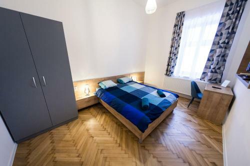 Apartamento Central Luxury 4a