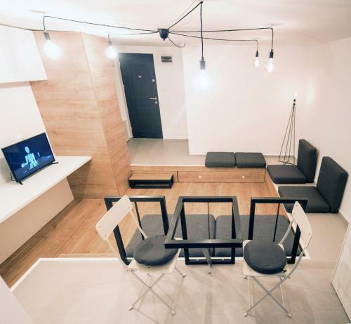 Apartamento Comfy Garden Studio