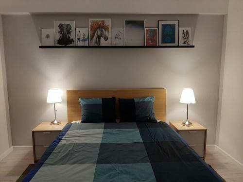 Apartamento Light House