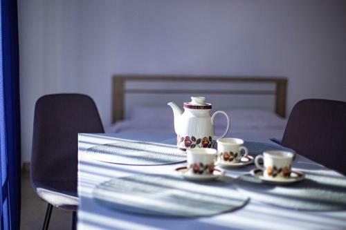 One Room Apart T3 With Free Parking