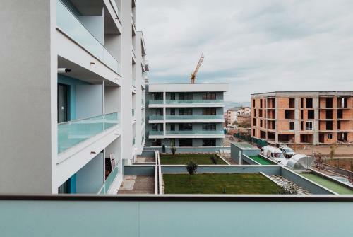 One Room Apart T3 With Free Parking