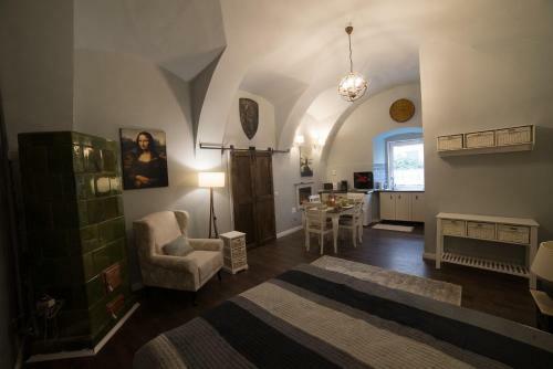 Apartamento Ultra Central Studio