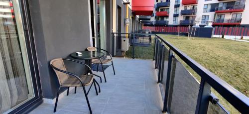 Apartament Sobarilor 38