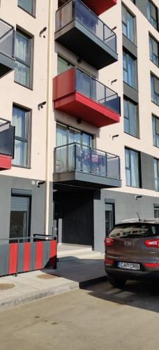 Apartament Sobarilor 38