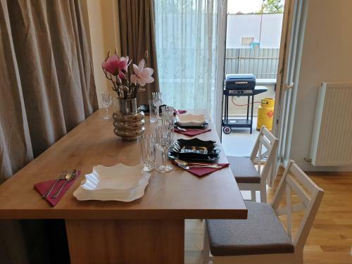 Luxury City Centre Apartment With Barbecue Grill