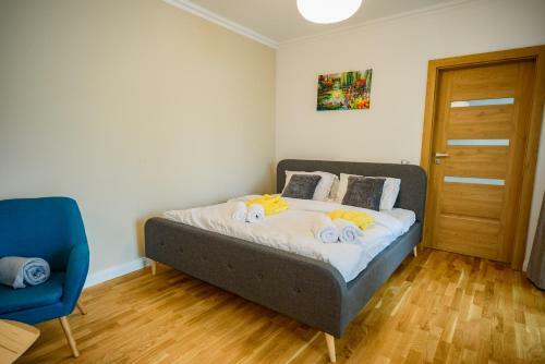 Luxury City Centre Apartment With Barbecue Grill