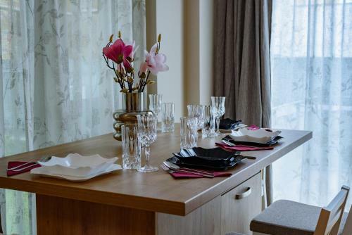 Luxury City Centre Apartment With Barbecue Grill