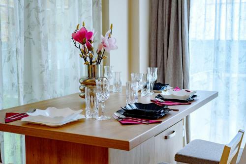 Luxury City Centre Apartment With Barbecue Grill