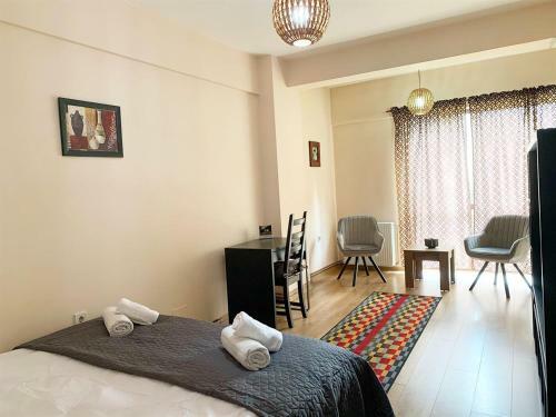 Apartamento Turkish Vibe