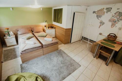 Apartamento Green Centre Studio